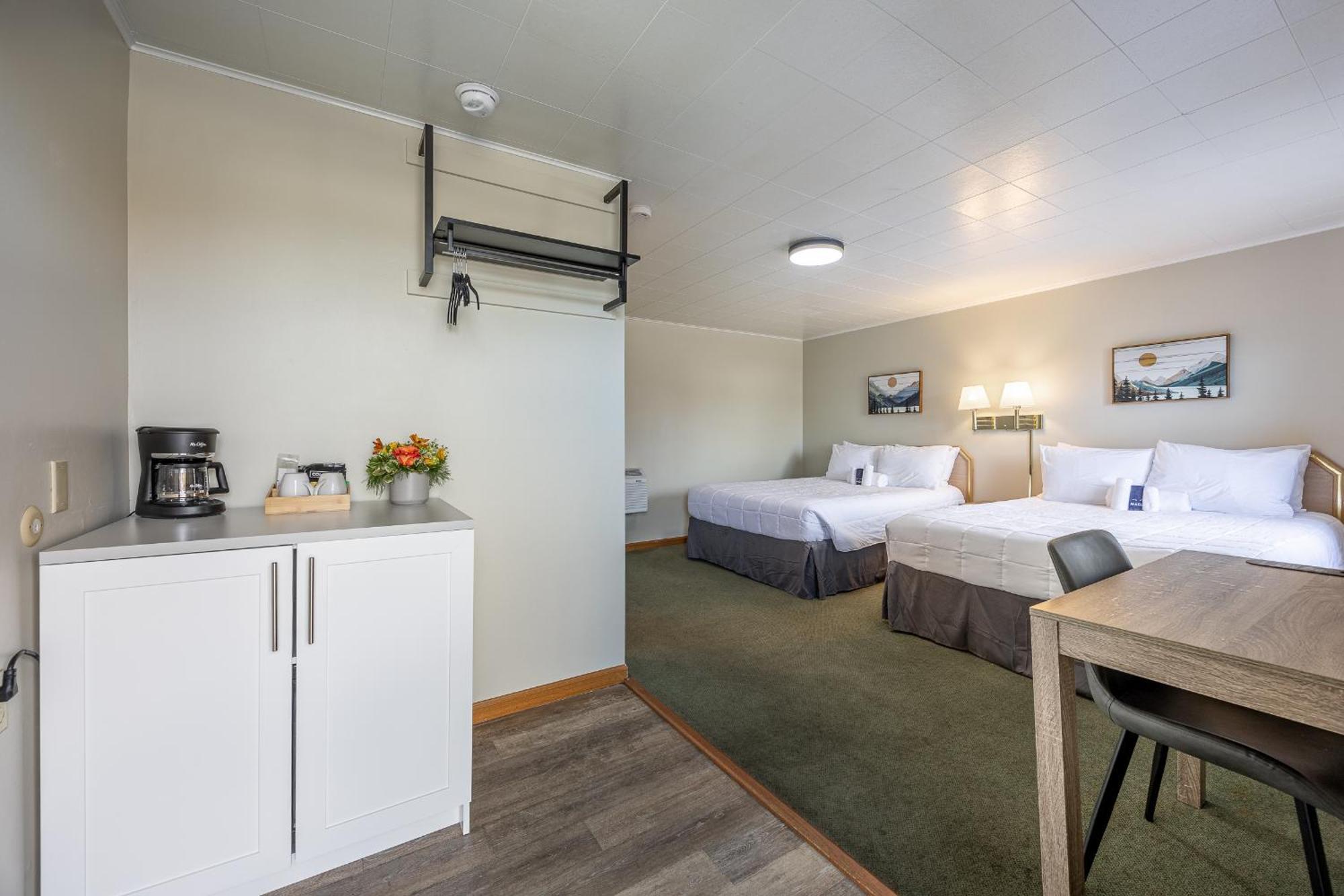 City Center Motel 해밀턴 외부 사진